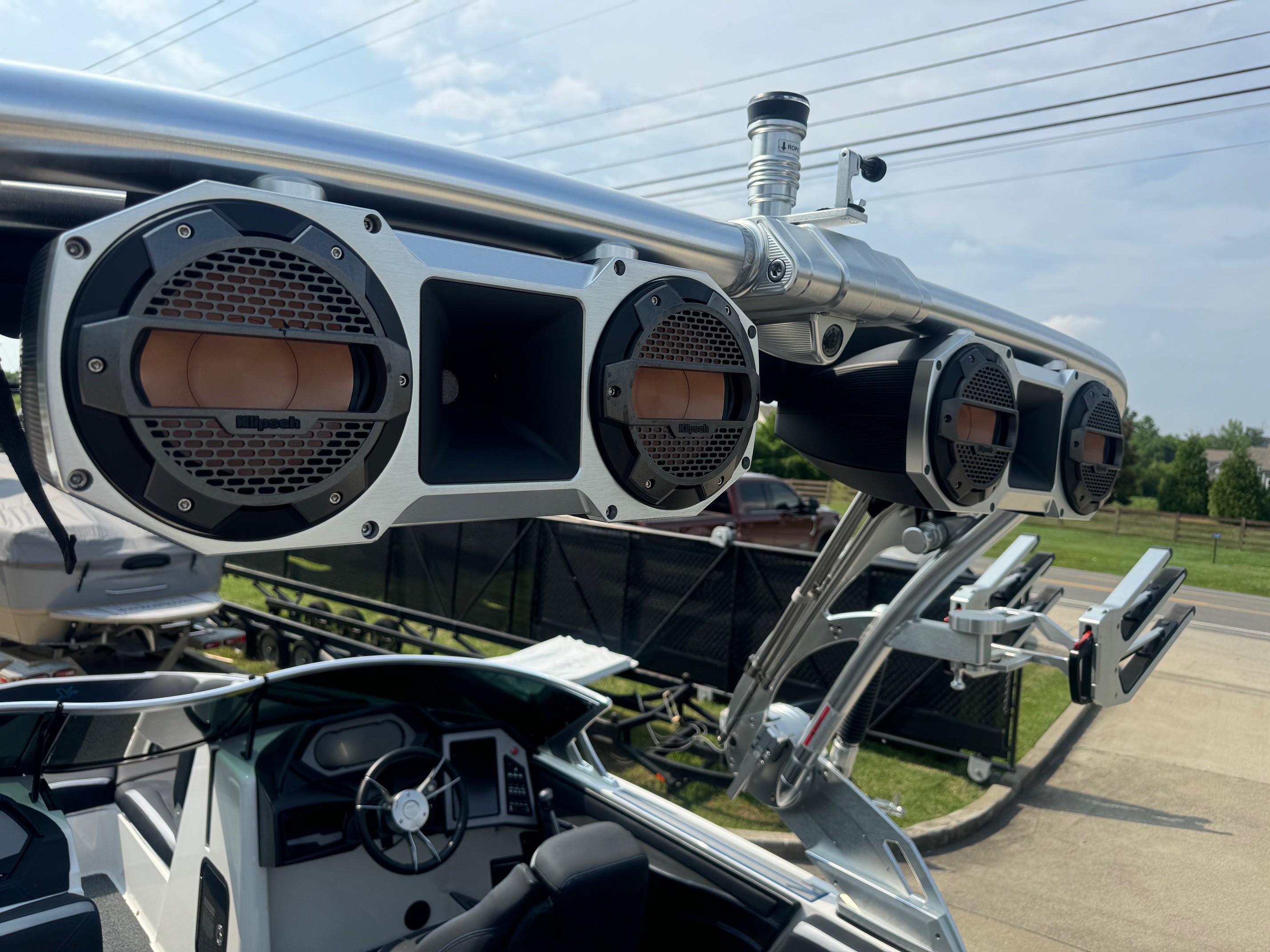 2019 MasterCraft XStar Icon